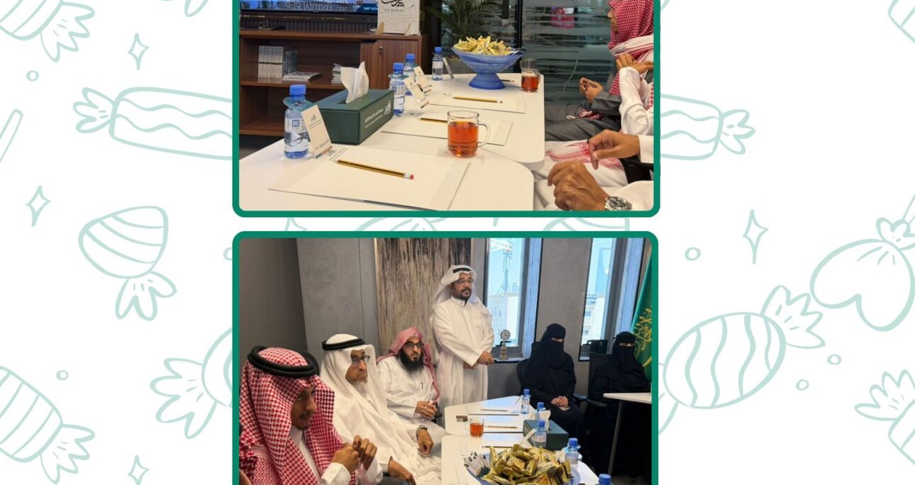 معًا نُعايد.. ومعًا نصنع الأثر