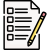 list